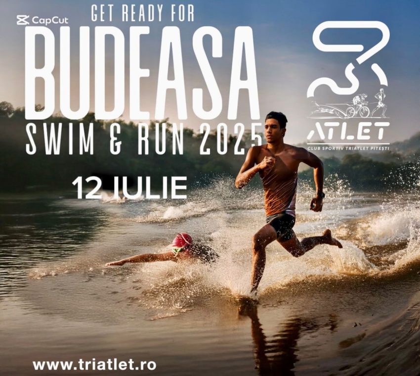 490775373 2067495157066433 4155516216081000205 n - Mișcare și anduranță la Budeasa Swim&Run 2025