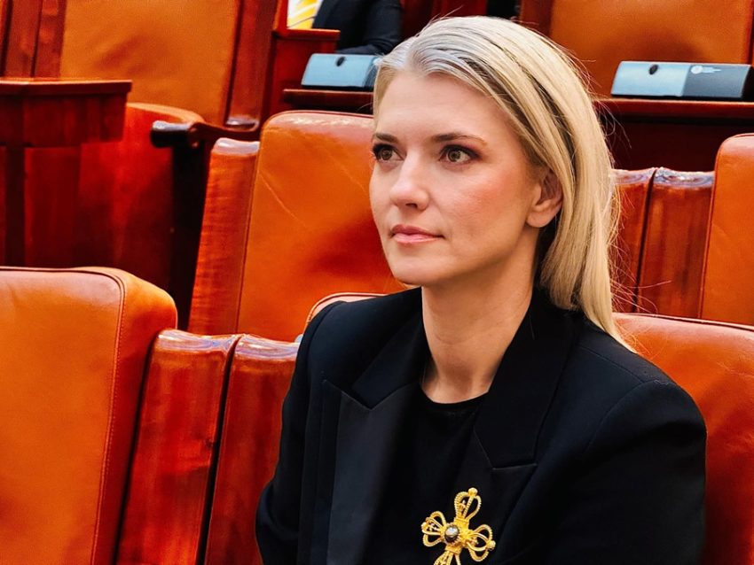 Alina Gorghiu generic 2 Sursă foto: FB Alina Gorghiu.