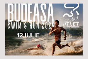 Budeasa Swim & Run 2025