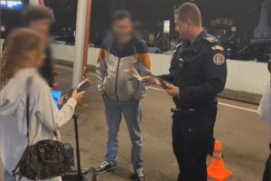 Untitled Project - (Video) Acțiune preventivă în Gara Pitești pentru siguranța participanților la Festivalul ,,Beach, Please!ˮ