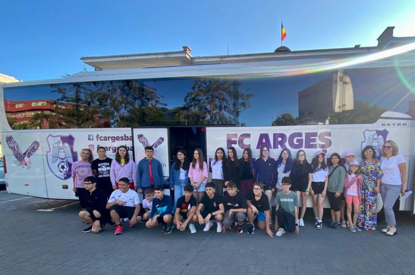 Sursă foto: FB Primăria MUnicipiului Pitesti.