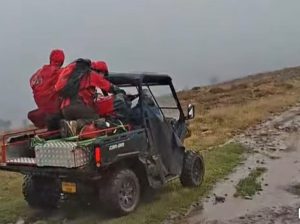 1e498ace a662 4e7f 839c 574c2dfe41d1 - Intervenție a salvamontiștilor în Munţii Cindrel! Turist israelian rănit în timpul unei curse de enduro