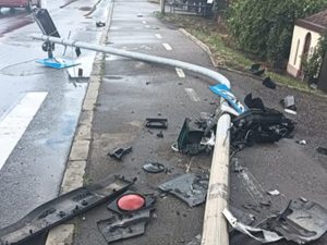 518324622 1175809387906740 5203684921254775292 n - Atenție, șoferi! Semafor nefuncțional pe Calea Câmpulung!