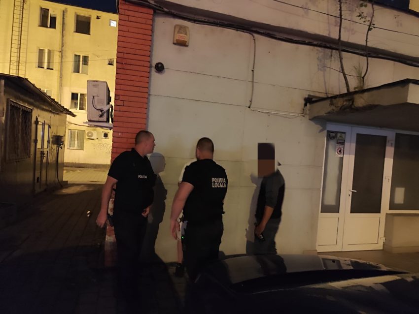 Piteșteni sancționați pentru tulburarea liniștii publice și consumul de alcool în locuri nepermise 1 piteșteni sancționați de politia locala