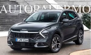 Kia Sportage la Autopalermo Pitești. Un SUV care nu trece neobservat! 23 Autopalermo