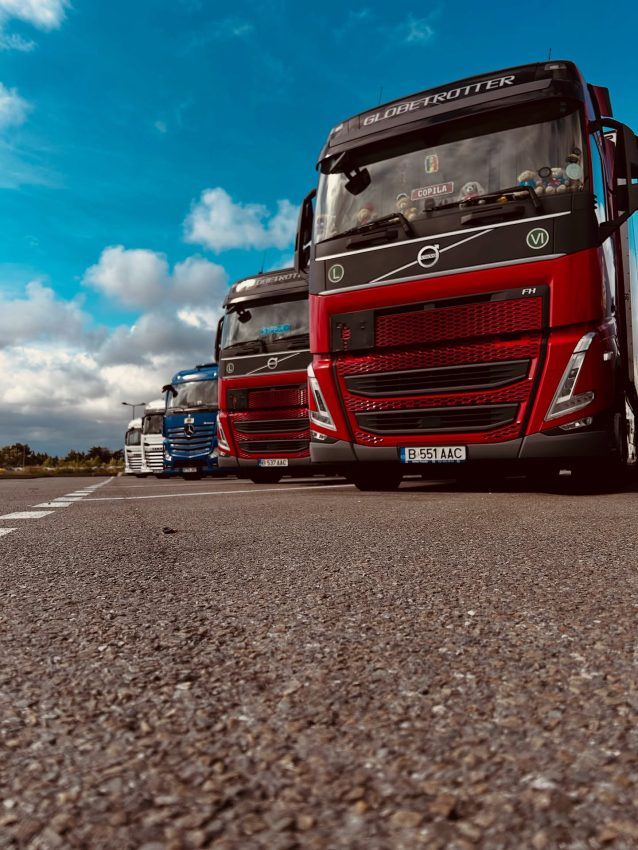 A&C International Road Cargo anunță extinderea flotei cu noi camioane de ultimă generație 5 A&C International Road Cargo