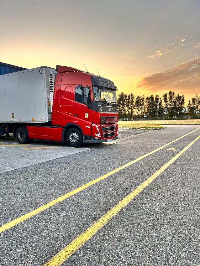 A&C International Road Cargo anunță extinderea flotei cu noi camioane de ultimă generație 3 A&C International Road Cargo