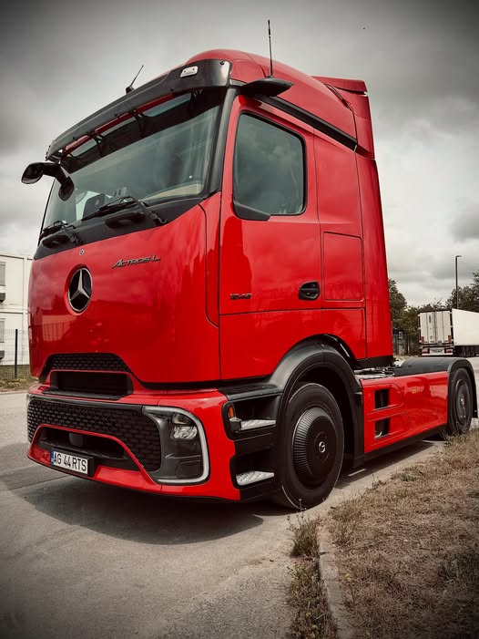 A&C International Road Cargo anunță extinderea flotei cu noi camioane de ultimă generație 1 A&C International Road Cargo