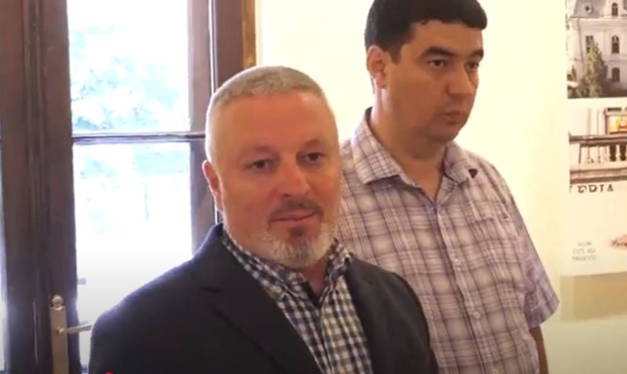 (Video) Argeș. Comuniștii au vrut să distrugă identitatea națională 3 Marius Nicolaescu vicepresedinte al Consiliului Judetean Arges - (Video) Argeș. Comuniștii au vrut să distrugă identitatea națională