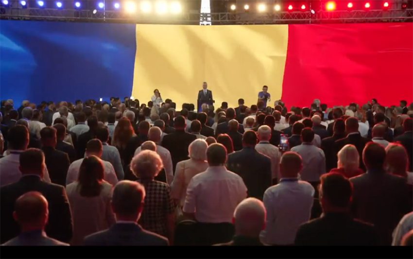 Sursă foto: screenshot FB PNL