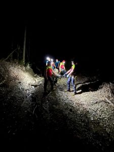 4c75d708 e020 4306 90dd 018e98e0e72d - Cioban atacat de urs în Masivul Iezer-Păpușa!