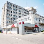 Spitalul judetean SJU Pitești