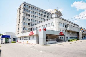 Spitalul judetean SJU Pitești