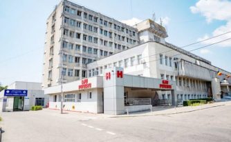 Spitalul judetean SJU Pitești