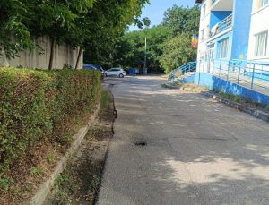 Proiect de aproape 2 milioane de lei pentru modernizarea străzii Aleea Căminelor din Pitești 4 Sursă foto: Primăria Municipiului Pitesti