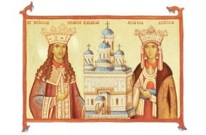 Monahia Platonida – Sfânta Domniță de la Curtea de Argeș, canonizată de Biserica Ortodoxă Română 1 Sursă foto: ediția tipărită.