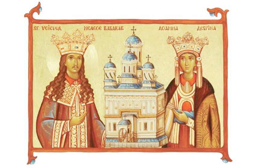 Monahia Platonida Sursă foto: ediția tipărită.