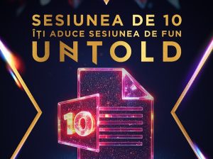 UTD student 10 4x5 2 1 - Untold îi răsplătește pe studenții de 10 ai României cu abonamente la ediția aniversară