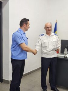 0ab98e5d 7099 4968 b027 46e6ddc00528 - Zi de sărbătoare la Jandarmeria Argeș
