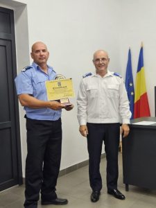 350d5f5e dd3a 4387 bda3 6ee0d343b28e - Zi de sărbătoare la Jandarmeria Argeș
