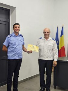 9febfd9f ac23 4f6a 8746 b5f9f0deed95 - Zi de sărbătoare la Jandarmeria Argeș