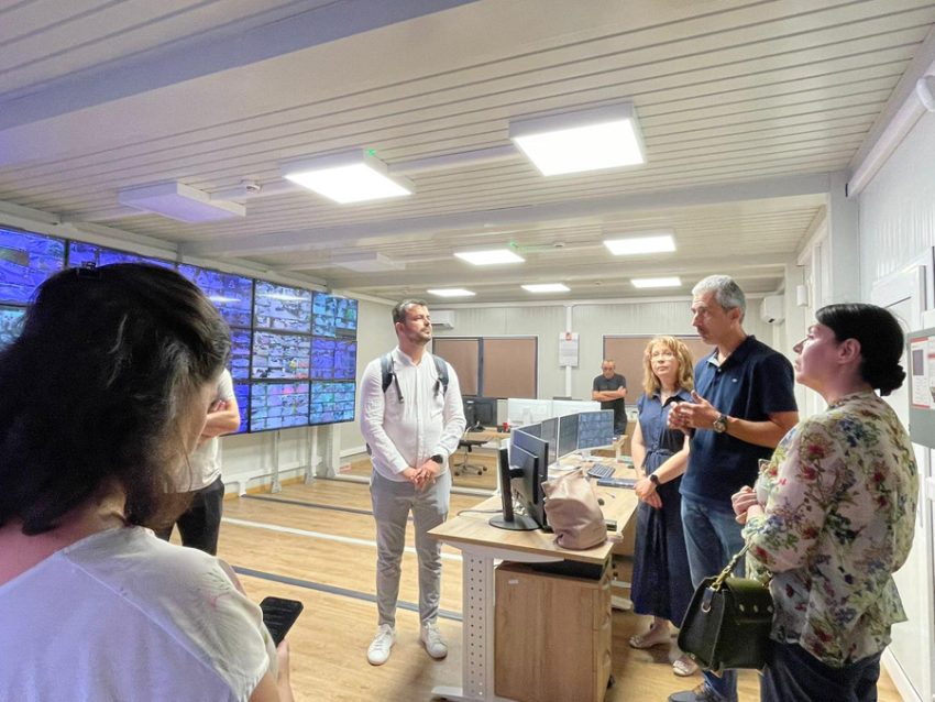 Sursă foto: FB Primăria Municipiului Pitești.