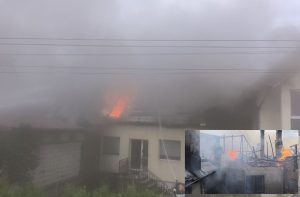 Update: Incendiu violent în Lerești! Pompierii s-au luptat cu flăcările vreme de 6 ore 1 a3ae80e3 341a 4d6c bf2c 06832af169b9 - Update: Incendiu violent în Lerești! Pompierii s-au luptat cu flăcările vreme de 6 ore