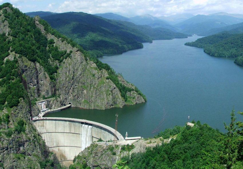 barajul vidraru 1 Sursă foto: energie.gov.ro