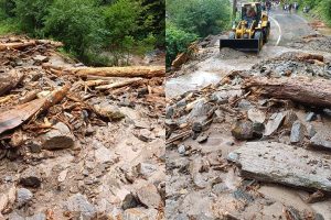 (VIDEO) Viitură pe Transfăgărășan 1 page - (VIDEO) Viitură pe Transfăgărășan