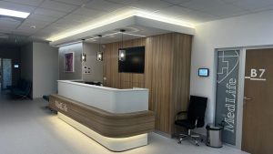 Hyperclinica Solomed 10 n - Hyperclinica Medlife Solomed – servicii medicale de top, acum în Argeș