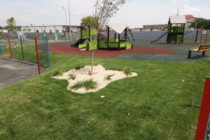 loc de joaca 1 kaufland prundu - Kaufland deschide al patrulea magazin în Pitești