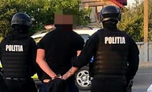 politie arestat retinut - Doi frați din Merișani, reținuți după un conflict spontan în trafic
