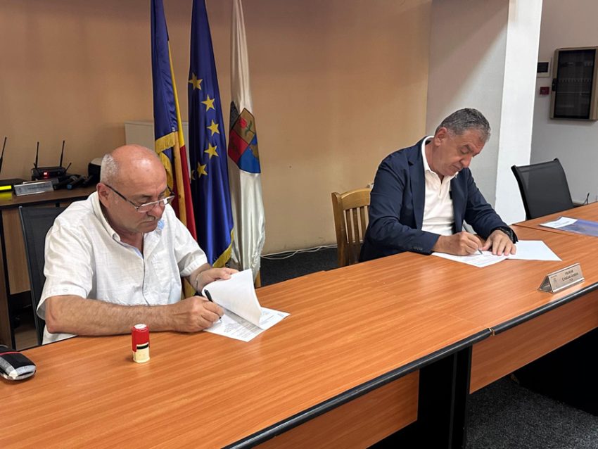 Încep lucrările de regularizare a văii din zona Tancodrom, pentru prevenirea inundațiilor și siguranța cetățenilor 2 Sursă foto: Primăria MUnicipiului Pitesti