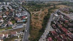 Încep lucrările de regularizare a văii din zona Tancodrom, pentru prevenirea inundațiilor și siguranța cetățenilor 27 Sursă foto: Primăria MUnicipiului Pitesti