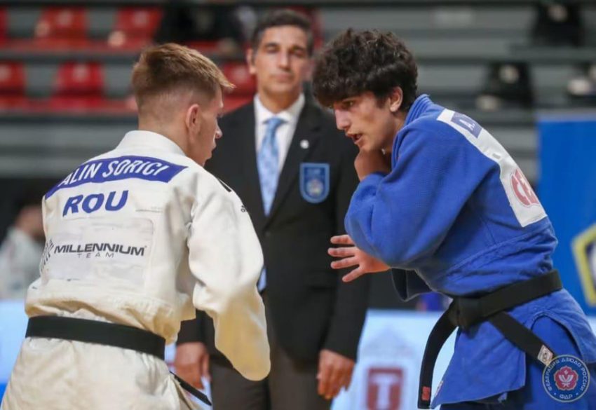 alin sorici 1 Sursă foto: FB CS Mioveni.