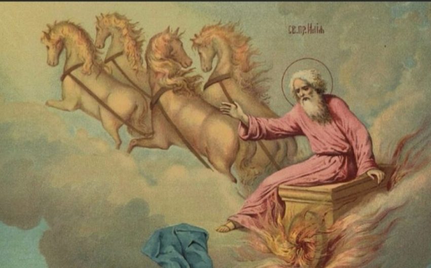 ile sfantul bogati Sursă foto: FB Ion Girleanu.