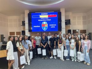 Vacanță de neuitat pentru tinerii din Pitești și Kragujevac în cadrul programului de schimb cultural 1 Sursă foto: Primăria Municipiului Pitești.