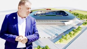 Guvernul oprește finanțarea pentru stadioane. Ce se întâmplă cu proiectul din Pitești? 1 Sursă foto: ediția tipărită
