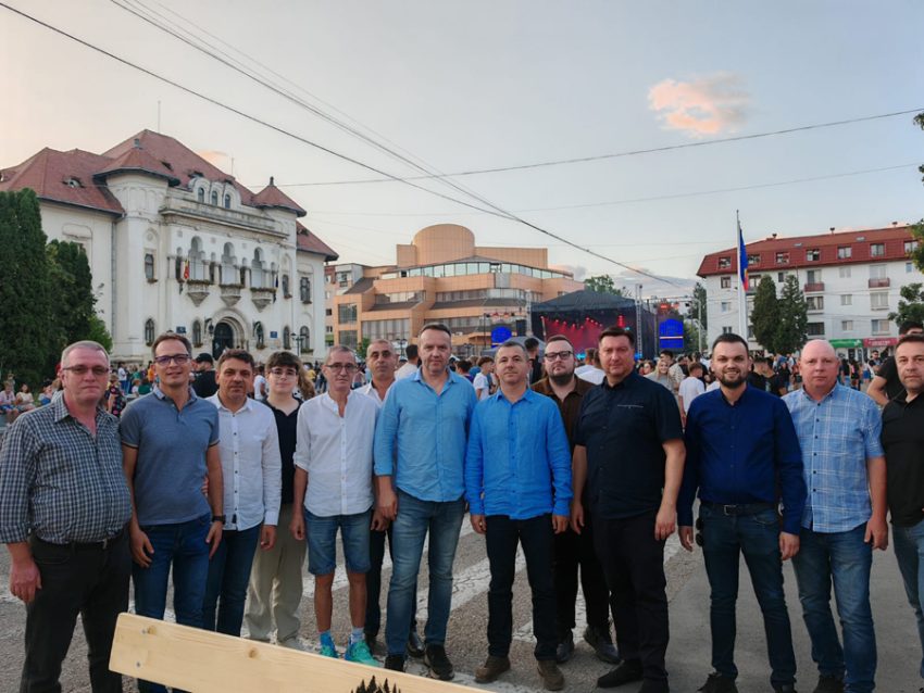 USR Argeș: Câmpulungul arată ce înseamnă o administrație apropiată de oameni 1 Sursă foto: USR ARges