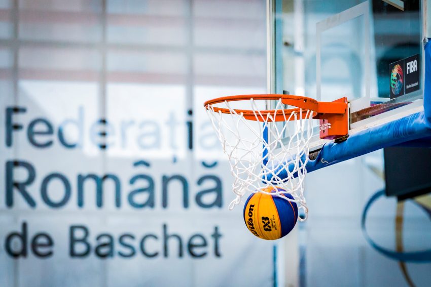 FIBA U18 EuroBasket Divizia B începe vineri, 25 iulie la Pitești 2 baschet