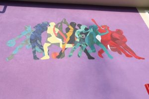 Piteștiul investește în educație durabilă. Așa arată acum Liceul cu Program Sportiv „Viitorul” 14 Sursă foto: Primăria Munciipiului Pitești.