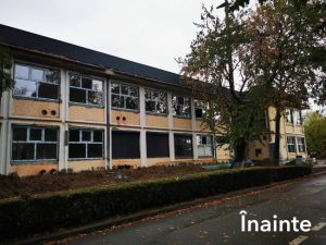 Piteștiul investește în educație durabilă. Așa arată acum Liceul cu Program Sportiv „Viitorul” 5 Sursă foto: Primăria Munciipiului Pitești.