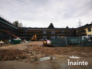 Piteștiul investește în educație durabilă. Așa arată acum Liceul cu Program Sportiv „Viitorul” 4 Sursă foto: Primăria Munciipiului Pitești.