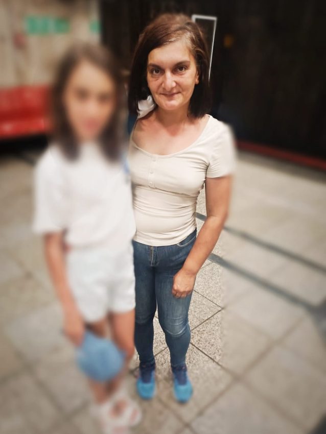 WhatsApp Image 2025 07 22 at 19.30.25 1 - Femeia din Buzoești, dată dispărută, a fost găsită în Pitești