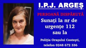 WhatsApp Image 2025 07 22 at 19.30.25 - Femeia din Buzoești, dată dispărută, a fost găsită în Pitești