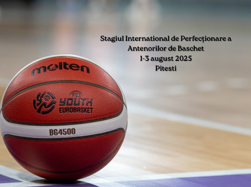 baschet perfectionare arbitri Sursă foto: FB Federatia Romana de BAschet