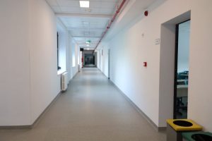 Piteștiul investește în educație durabilă. Așa arată acum Liceul cu Program Sportiv „Viitorul” 11 Sursă foto: Primăria Munciipiului Pitești.