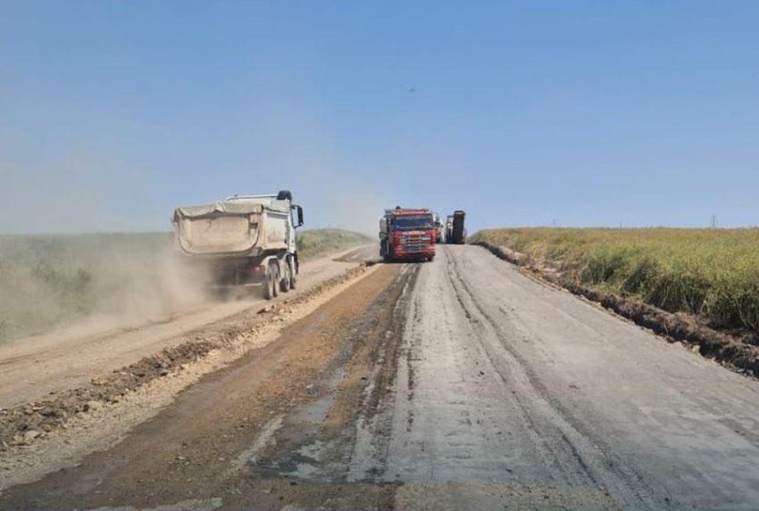 investitii drumuri asfaltari 1 Sursă foto: FB PSD