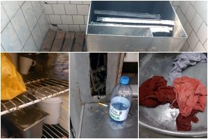 page - DSVSA Argeș, în control la Mioveni! Nereguli descoperite la o brutărie și o patiserie