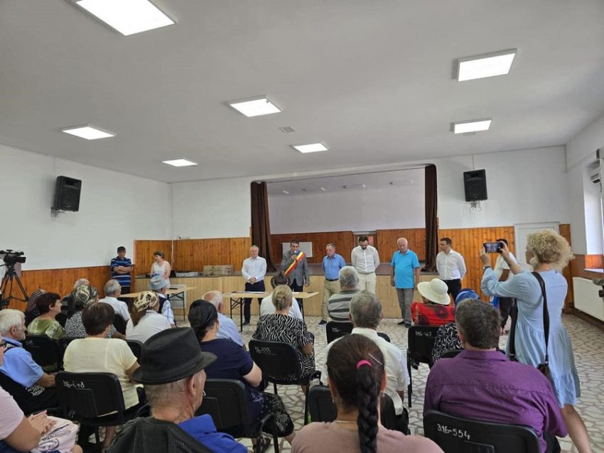 ziua comunei suici psd Sursă foto: FB PSD ARges